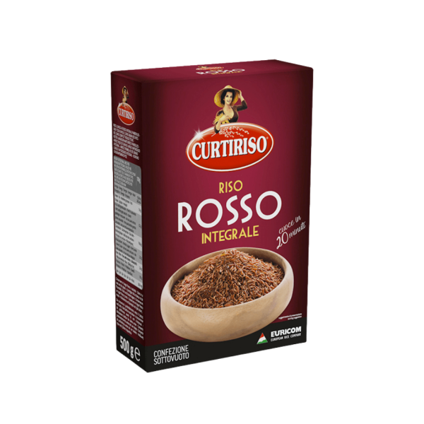 Curtiriso Rosso Red Rice - Eurosquare Pty Ltd | Wholesale importers ...