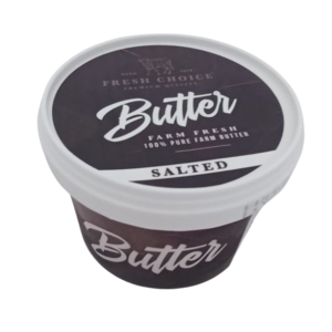 Fresh Choice Farm Butter
