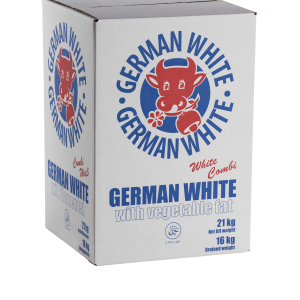 Feta German White Combi drum