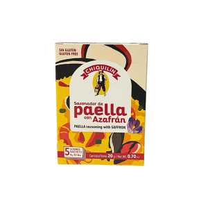 Chiquilin Paella Seasoning