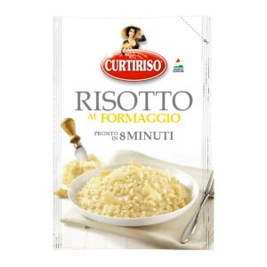 Curtiriso Risotto Parmesan