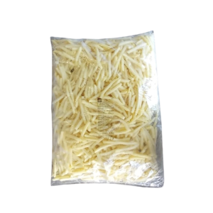 Burger King Skin On Fries 6mm