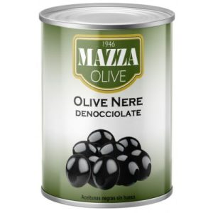 Black Olives Morocco
