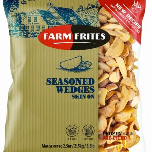 Farm Frites Skin On Potato Wedges