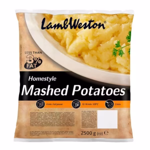 Lamb & Weston Mash Potato
